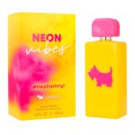 perfume ferrioni neon vibes 100ml agua de tocador dama