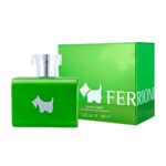 perfume ferrioni terrier green 100ml agua de tocador dama