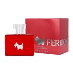 perfume ferrioni terrier red 100ml agua de tocador dama