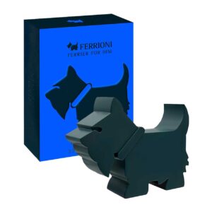 perfume ferrioni terrier for him agua de perfume 90ml hombre