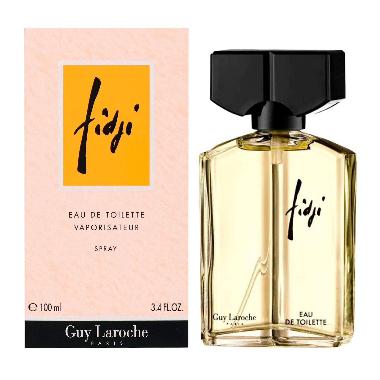 perfume fidji 100ml agua de tocador dama