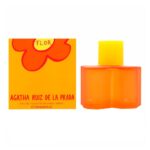 perfume flor agua de tocador 100ml dama