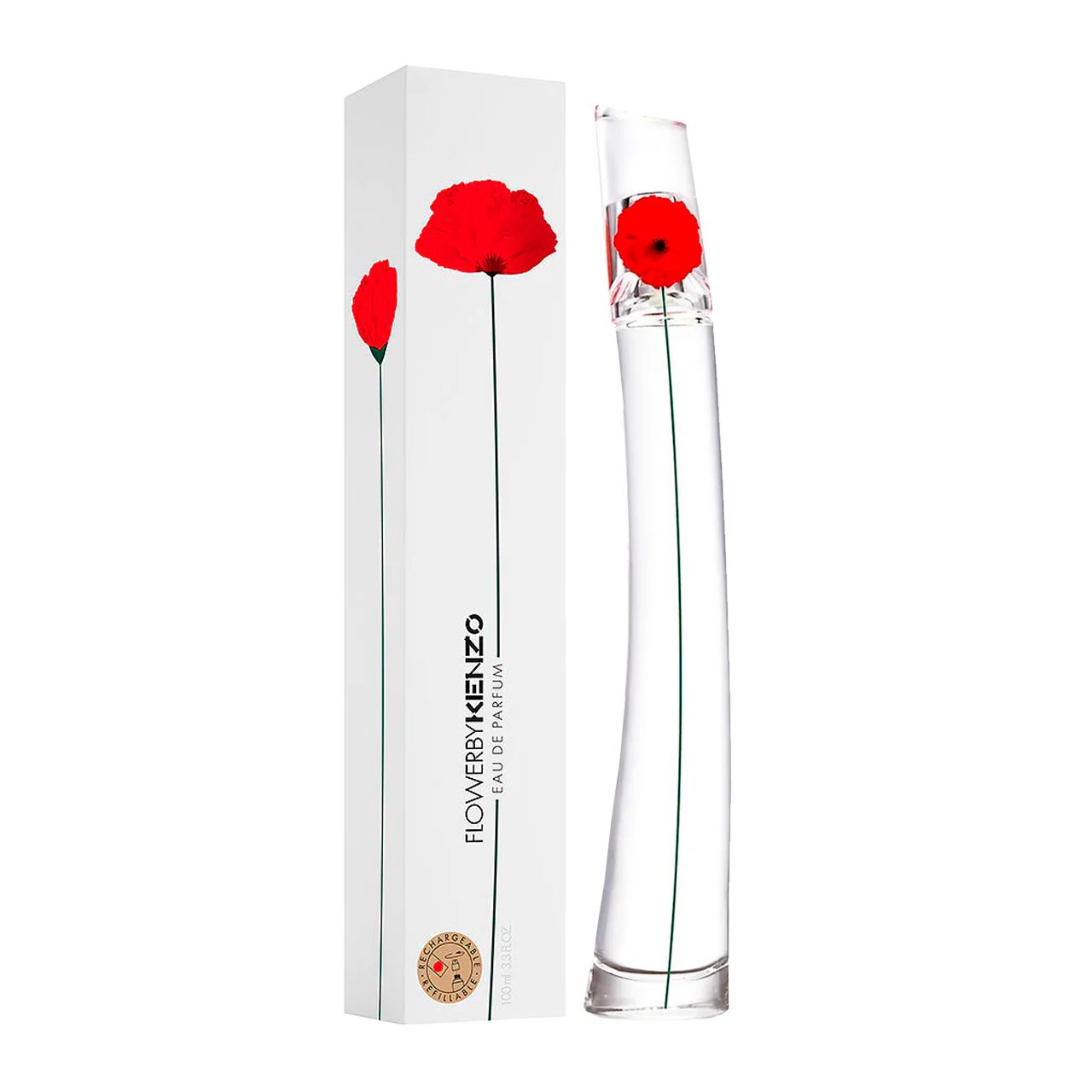 perfume flower by kenzo 100ml agua de perfume dama
