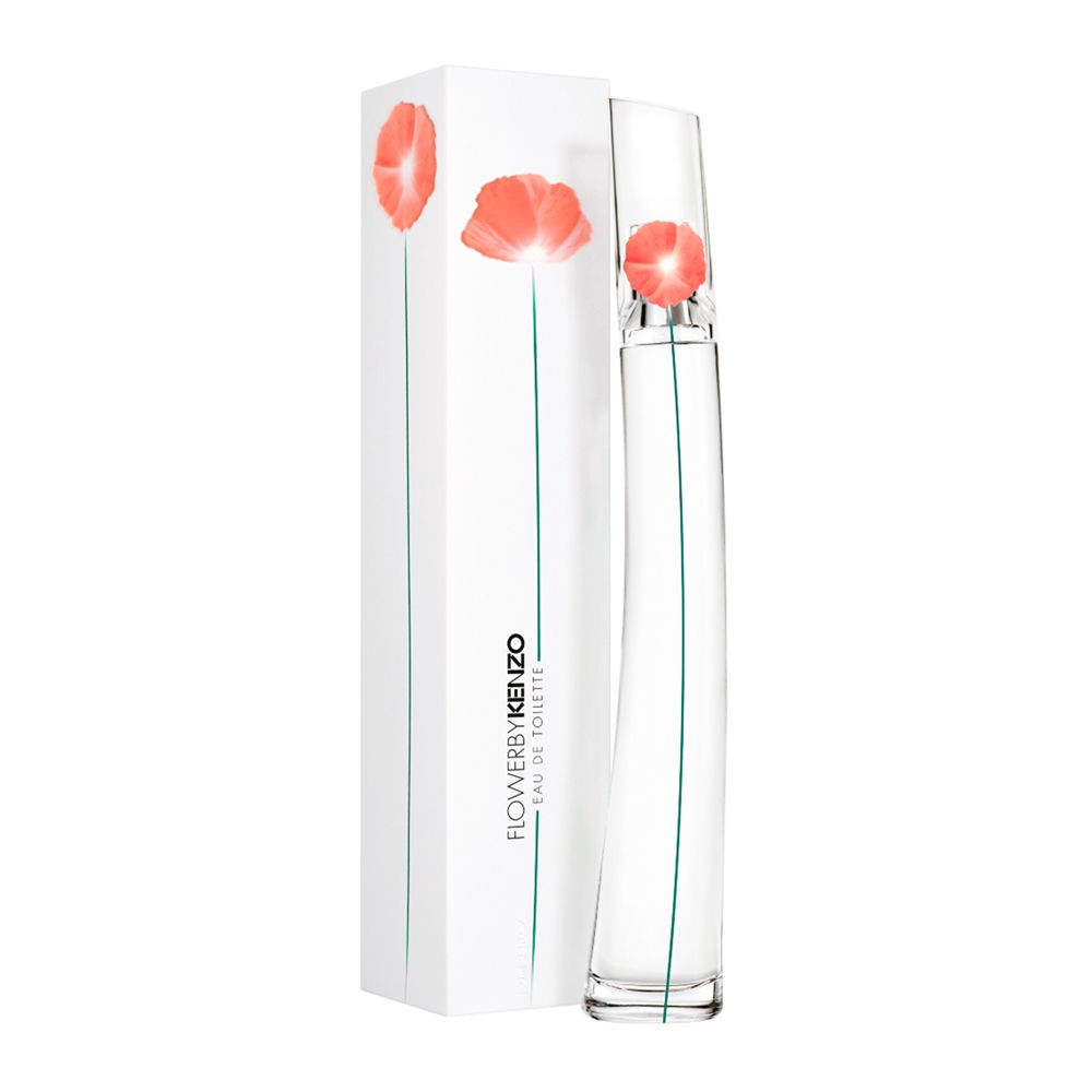 perfume flower by kenzo 100ml agua de tocador dama