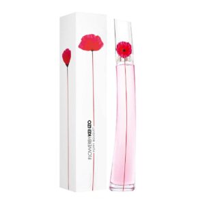perfume flower by kenzo poppy bouquet 100ml agua de perfume dama