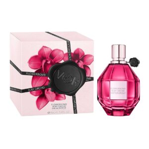 perfume flowerbomb ruby orchid 100ml agua de perfume dama