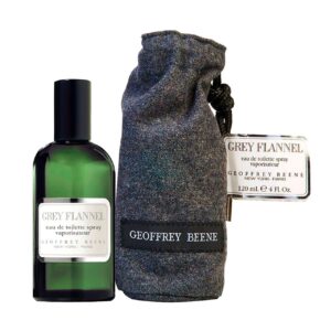 perfume franela gris agua de tocador 120 ml hombre