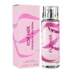 perfume french riviera 100ml agua de tocador dama