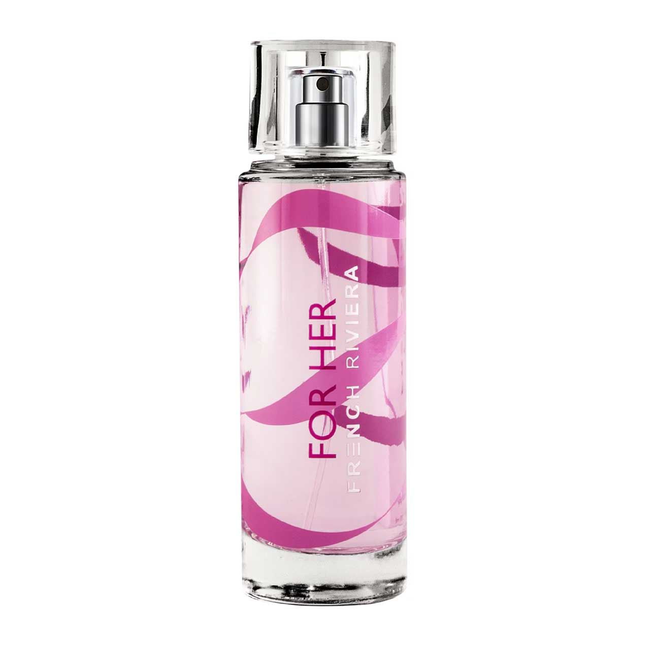 perfume french riviera 100ml agua de tocador dama 3