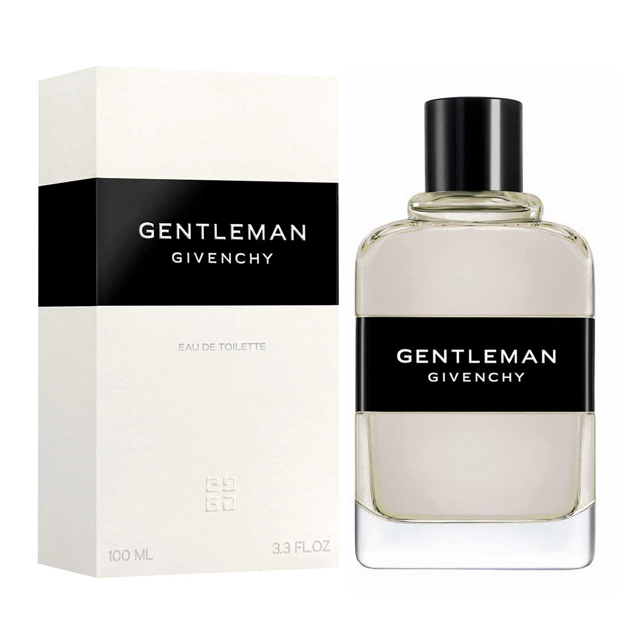 perfume gentleman nuevo 100ml agua de tocador hombre