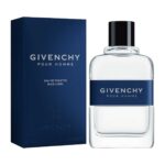 perfume givenchy blue label 100ml agua de tocador hombre