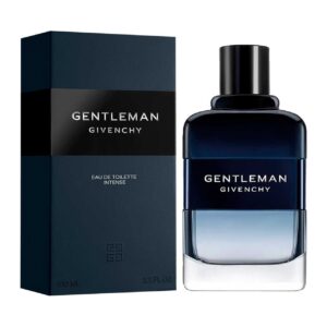 perfume givenchy gentleman intense 100ml agua de tocador hombre