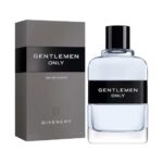 perfume givenchy gentleman only 100ml agua de tocador hombre