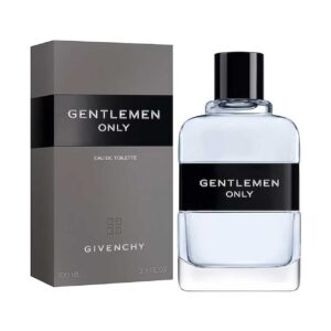 perfume givenchy gentleman only 100ml agua de tocador hombre