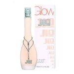 perfume glow 100ml agua de tocador dama