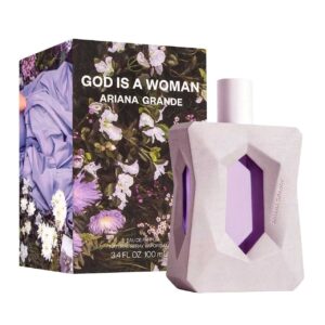 perfume god is a woman by ariana grande 100ml agua de perfume dama