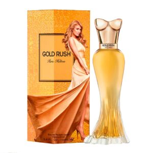 perfume gold rush by paris hilton 100ml agua de perfume dama