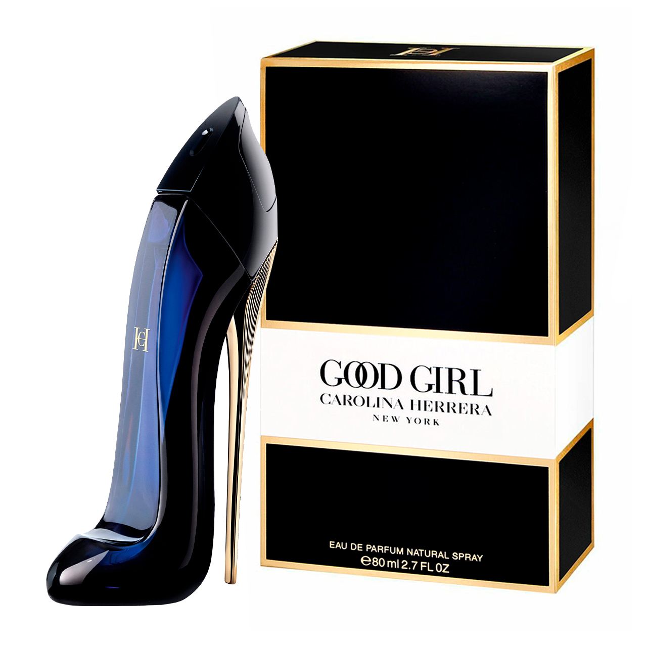 perfume good girl agua de perfume 80ml dama
