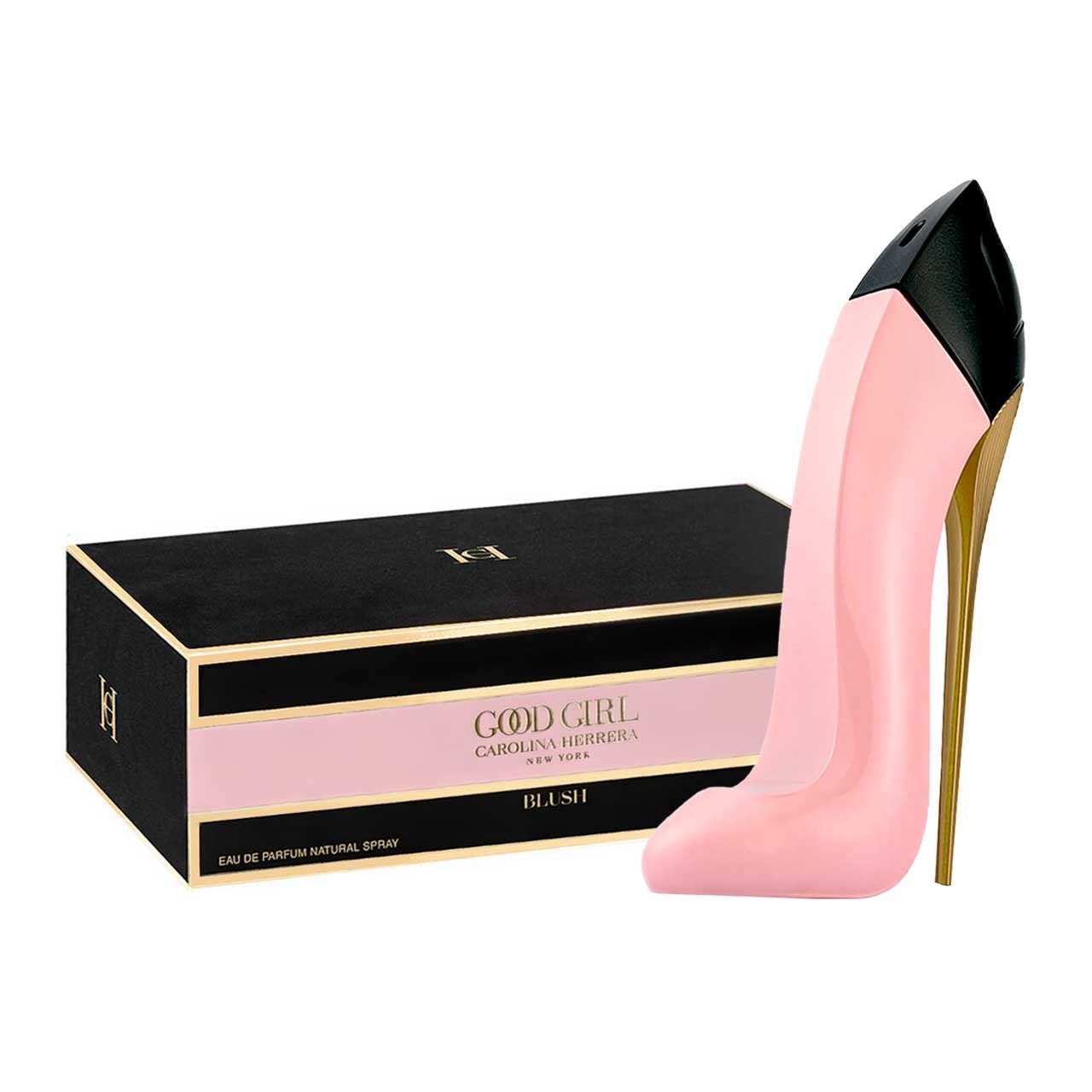 perfume good girl blush agua de perfume 150ml dama