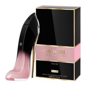 perfume good girl blush elixir agua de perfume 80ml dama