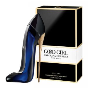 perfume good girl refillble 100ml agua de perfume dama