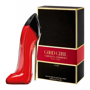 perfume good girl very agua de perfume 80ml dama