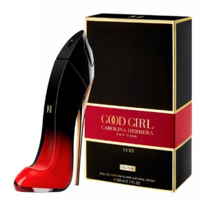 perfume good girl very elixir agua de perfume 80ml dama