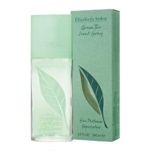 perfume green tea 100ml agua de perfume dama