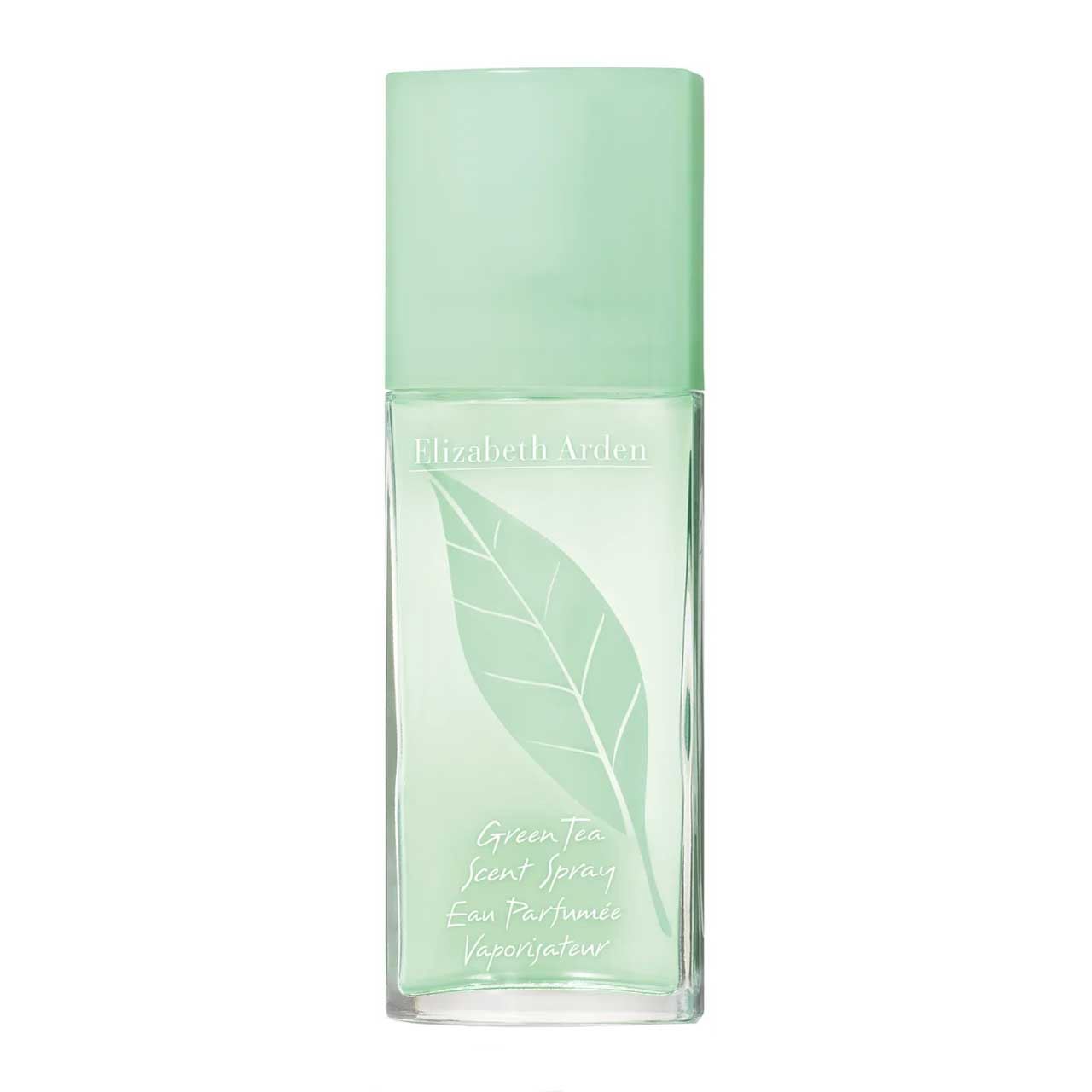 perfume green tea 100ml agua de perfume dama 3