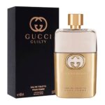 perfume gucci guilty pour femme 90ml agua de tocador dama