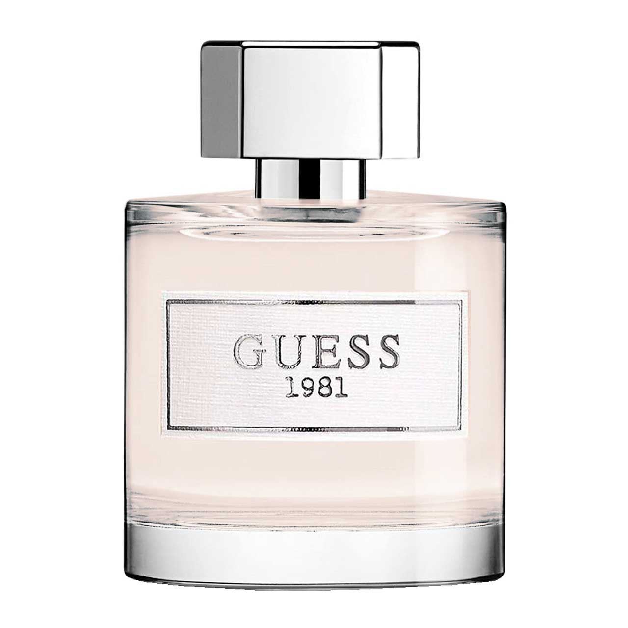 perfume guess 1981 100ml agua de tocador dama 3