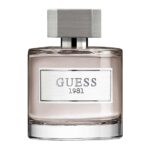 perfume guess 1981 100ml agua de tocador hombre 3