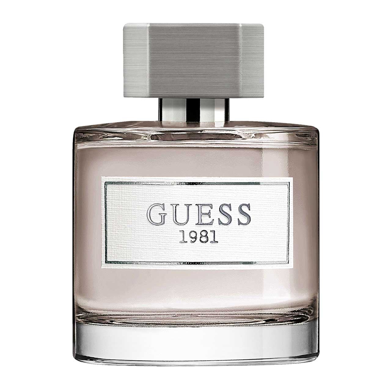 perfume guess 1981 100ml agua de tocador hombre 3