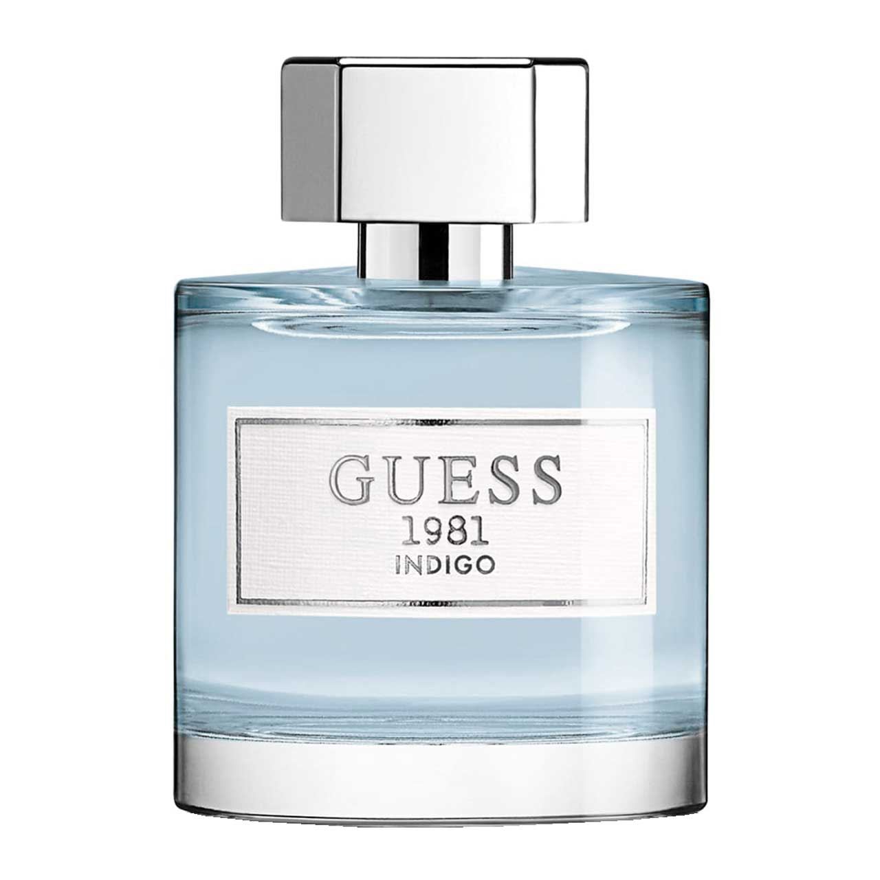 perfume guess 1981 indigo 100ml agua de tocador dama 3