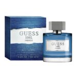 perfume guess 1981 indigo 100ml agua de tocador hombre