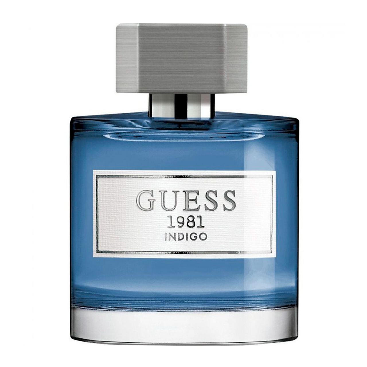 perfume guess 1981 indigo 100ml agua de tocador hombre 3