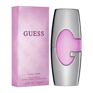 perfume guess agua de perfume 75ml dama