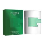 perfume guess agua de tocador 75ml hombre