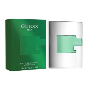 perfume guess agua de tocador 75ml hombre