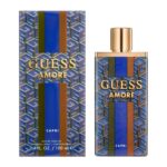 perfume guess amore capri 100ml agua de tocador unisex