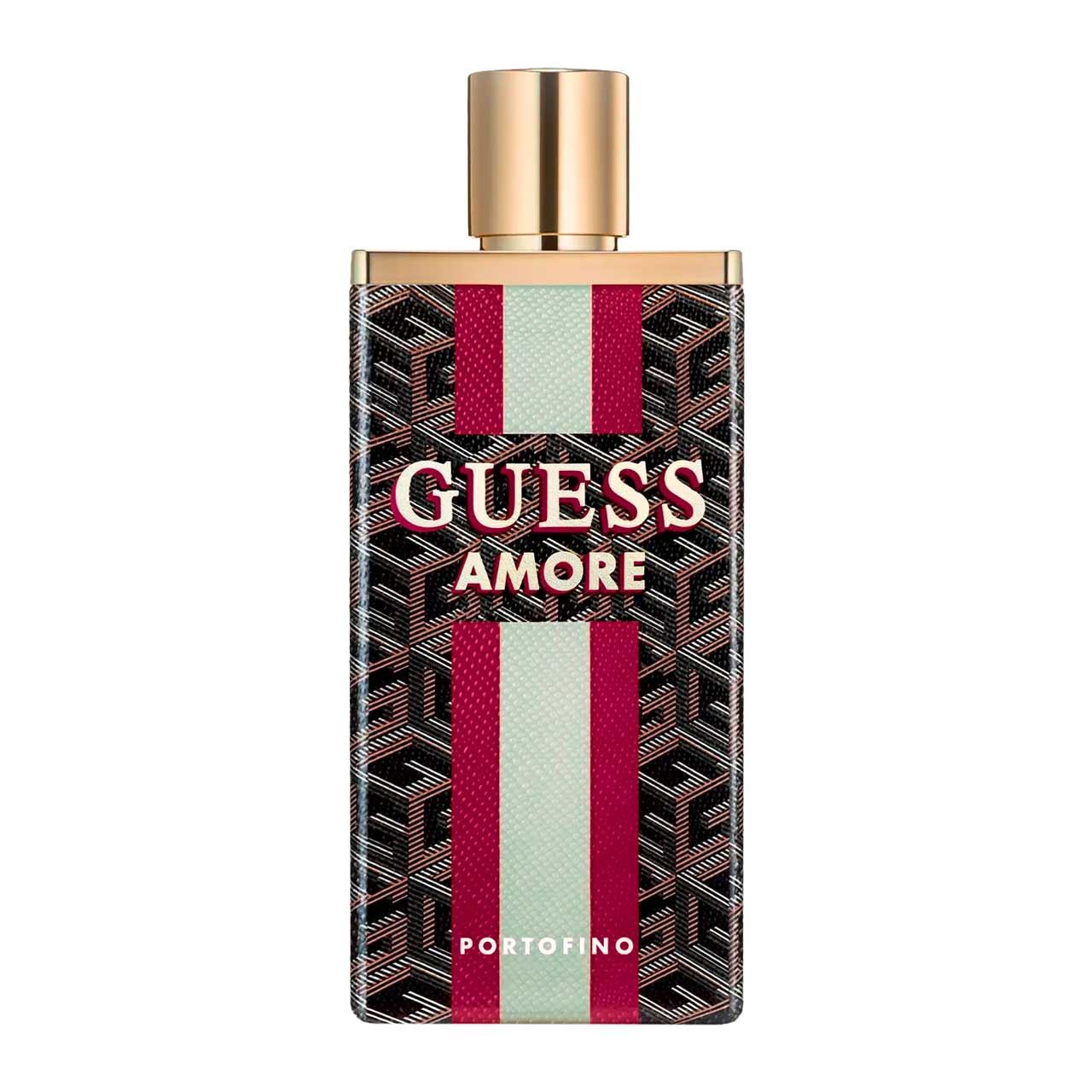 perfume guess amore portofino 100ml agua de tocador unisex 3