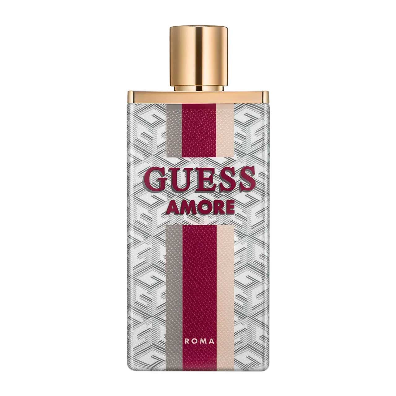 perfume guess amore roma 100ml agua de tocador unisex 3
