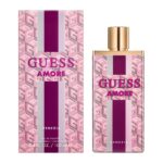 perfume guess amore venezia 100ml agua de tocador unisex
