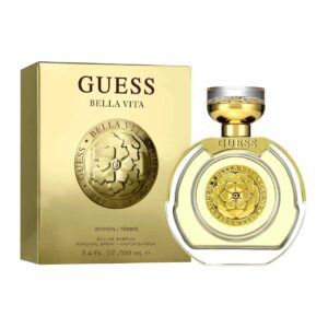 perfume guess bella vita 100ml agua de perfume dama