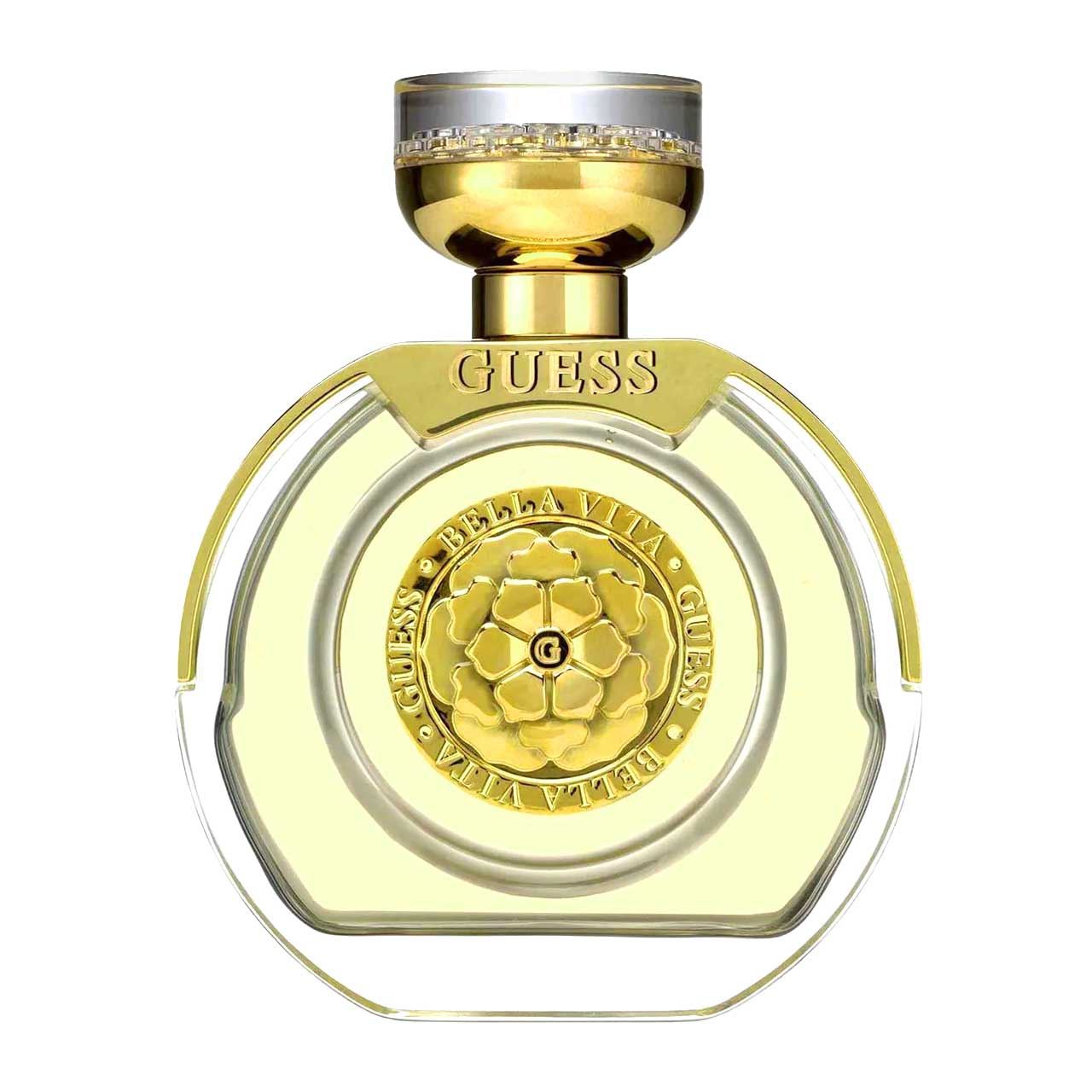 perfume guess bella vita 100ml agua de perfume dama 3