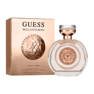 perfume guess bella vita rosa 100ml agua de tocador dama