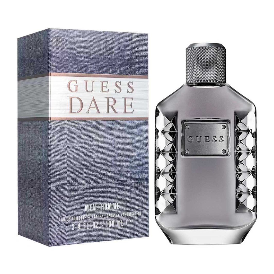 perfume guess dare 100ml agua de tocador hombre