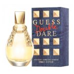 perfume guess double dare 100ml agua de tocador dama