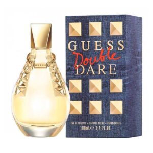 perfume guess double dare 100ml agua de tocador dama