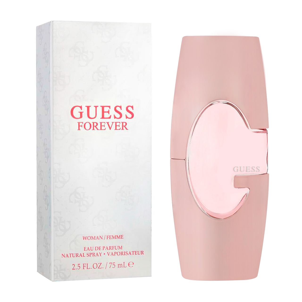 perfume guess forever agua de perfume 75ml dama